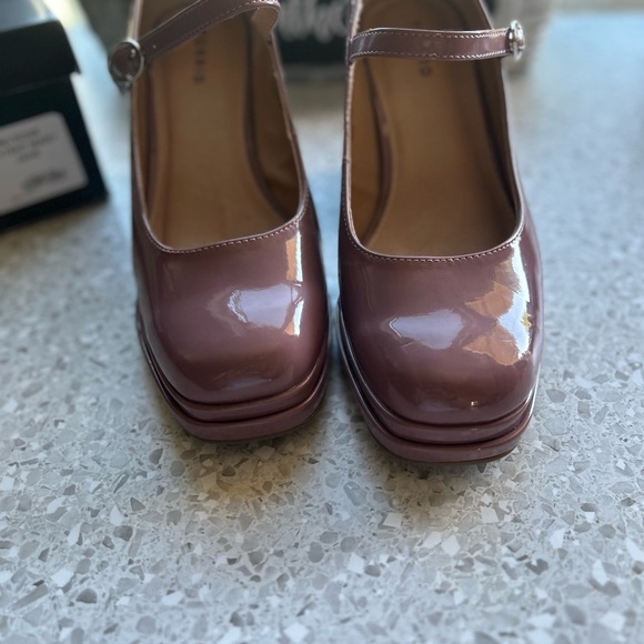 NIB Torrid Double Platform Mary Jane 12 (WW) - Picture 4 of 16